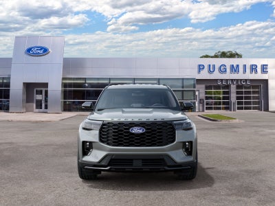 2027 Ford Explorer ST-LINE RWD