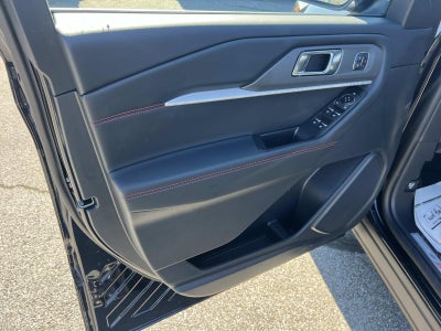 2026 Ford Explorer ST-LINE RWD