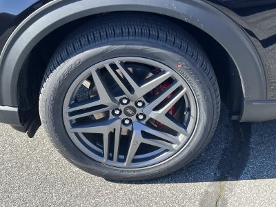 2026 Ford Explorer ST-LINE RWD