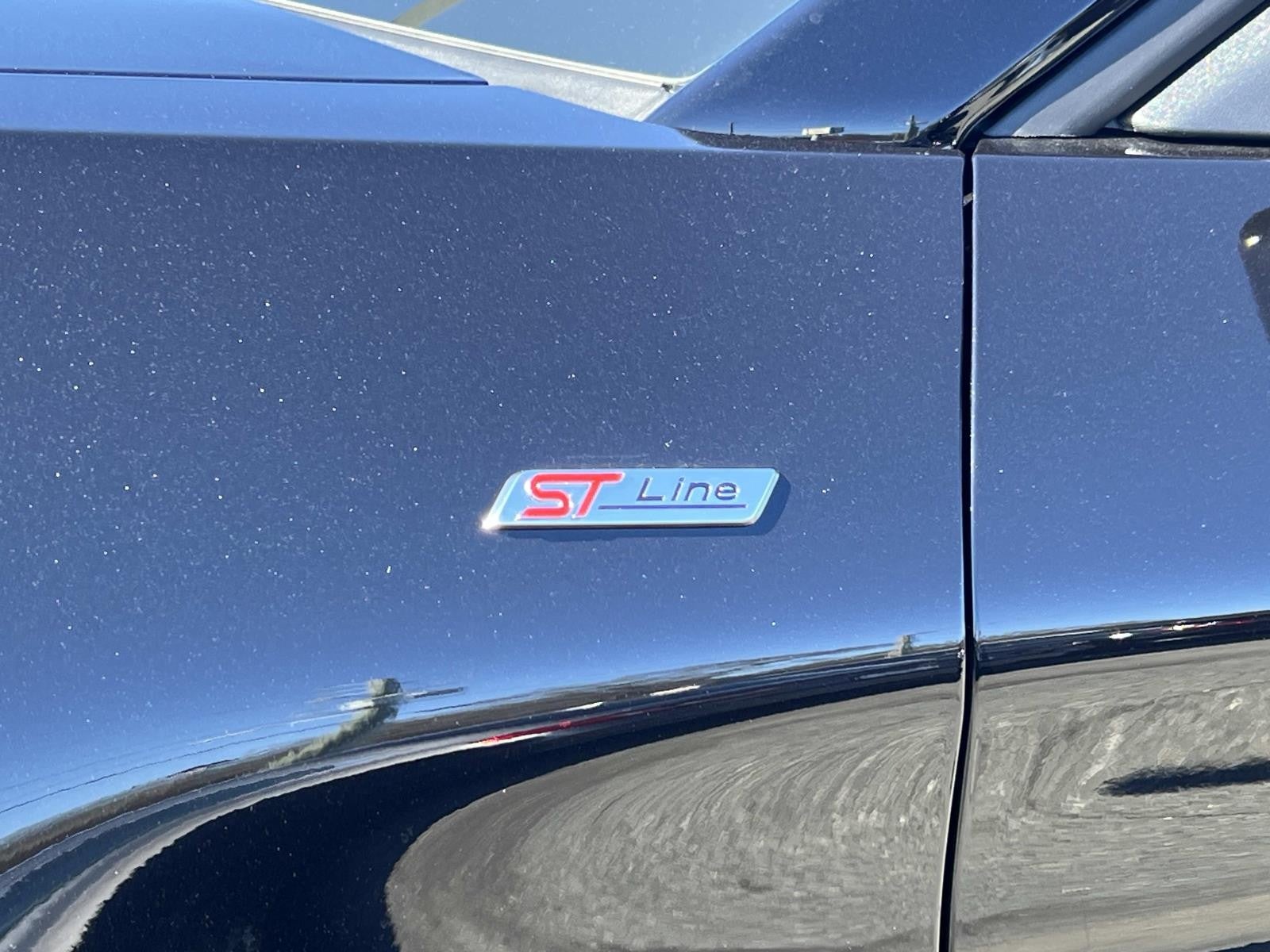 2026 Ford Explorer ST-LINE RWD