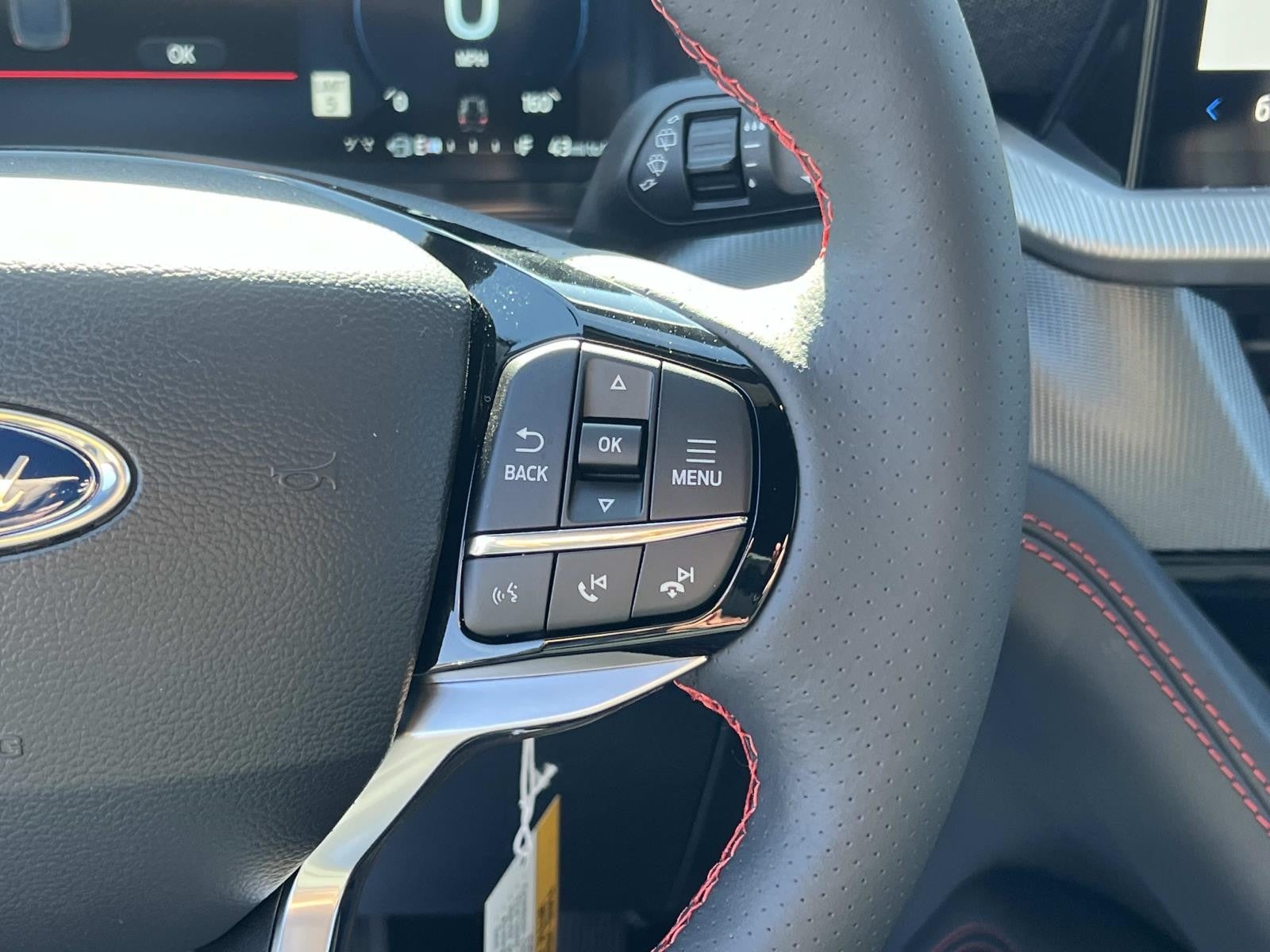 2026 Ford Explorer ST-LINE RWD