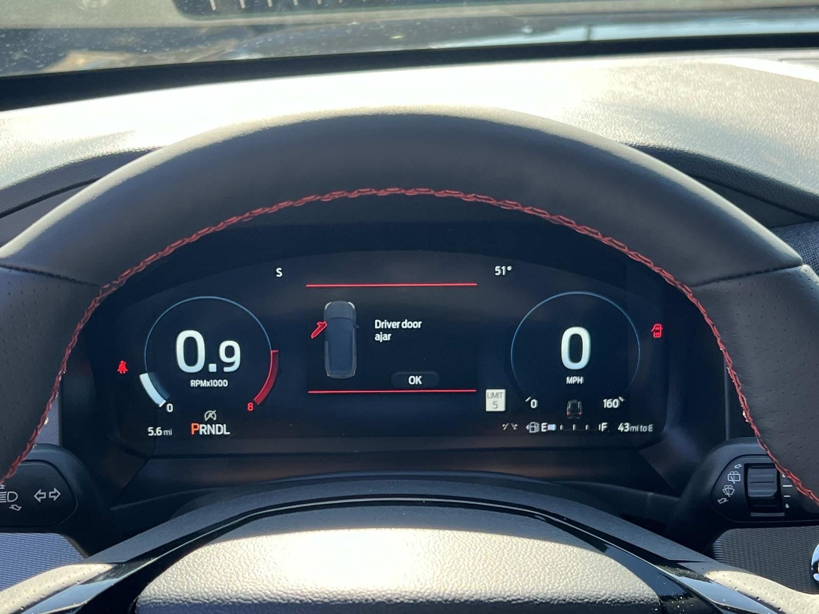 2026 Ford Explorer ST-LINE RWD