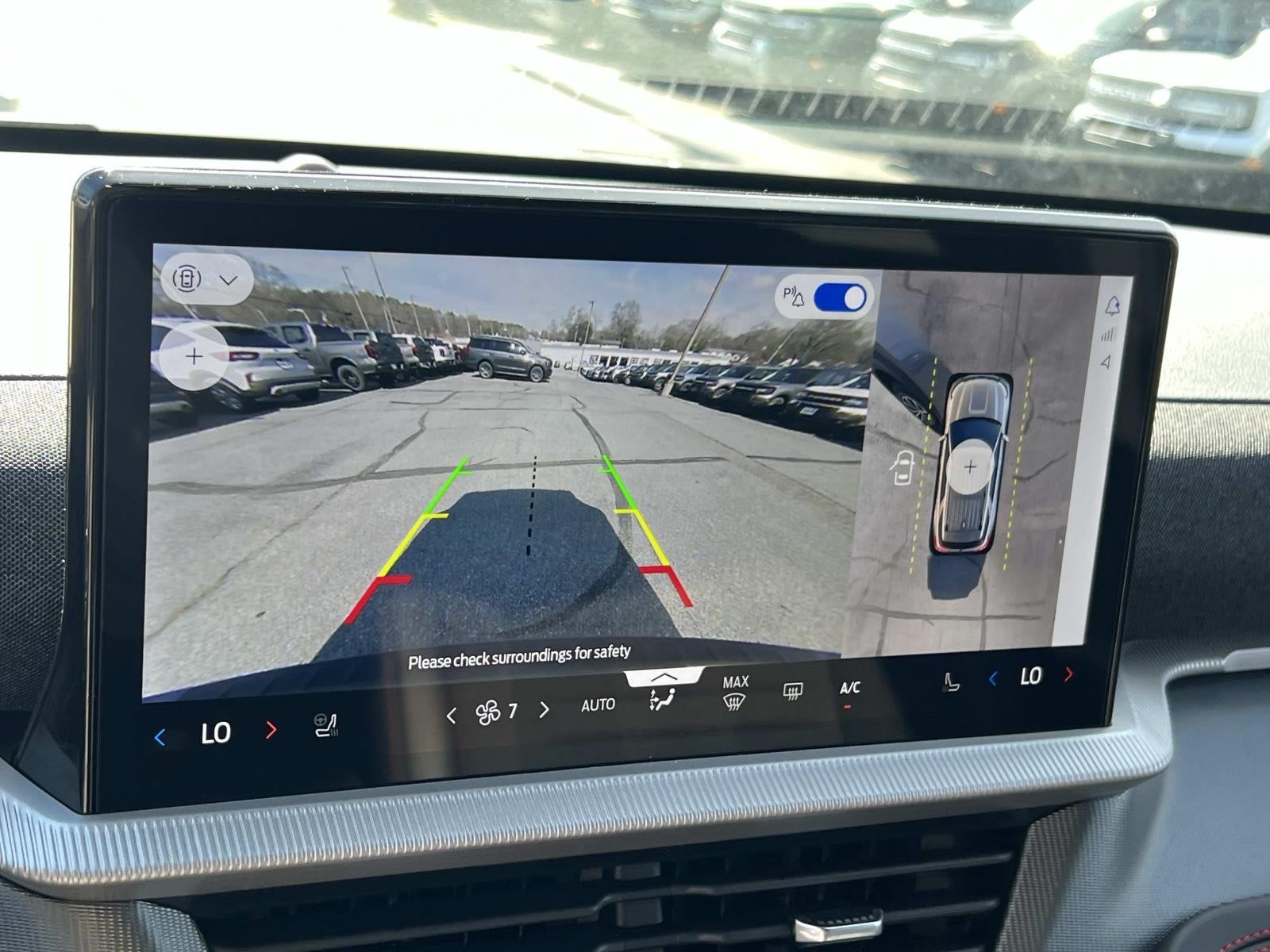 2026 Ford Explorer ST-LINE RWD