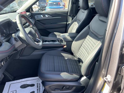 2026 Ford Explorer ST-LINE RWD