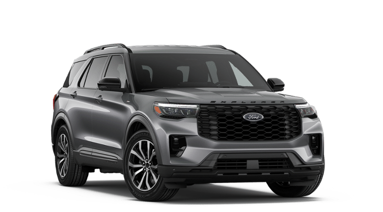 2026 Ford Explorer ST-LINE RWD