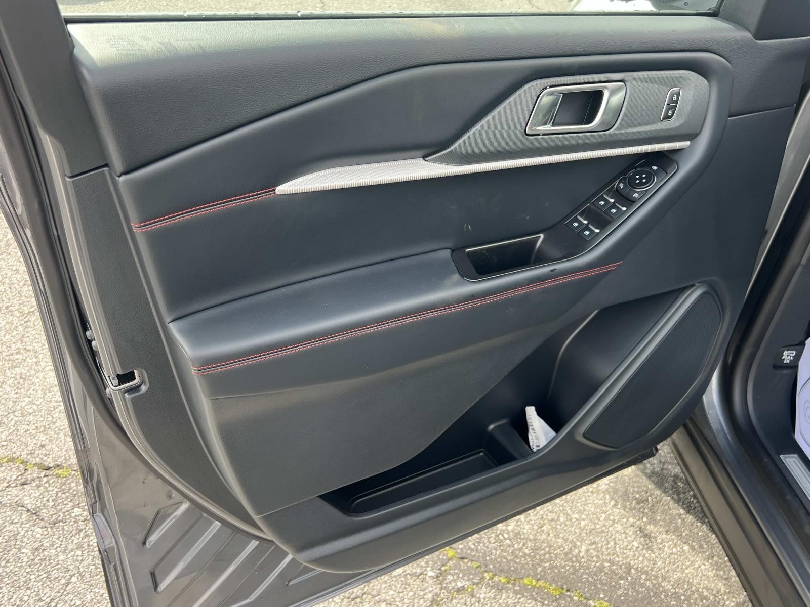 2026 Ford Explorer ST-LINE RWD