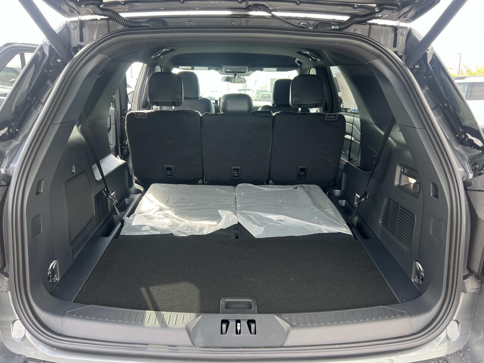 2026 Ford Explorer ST-LINE RWD