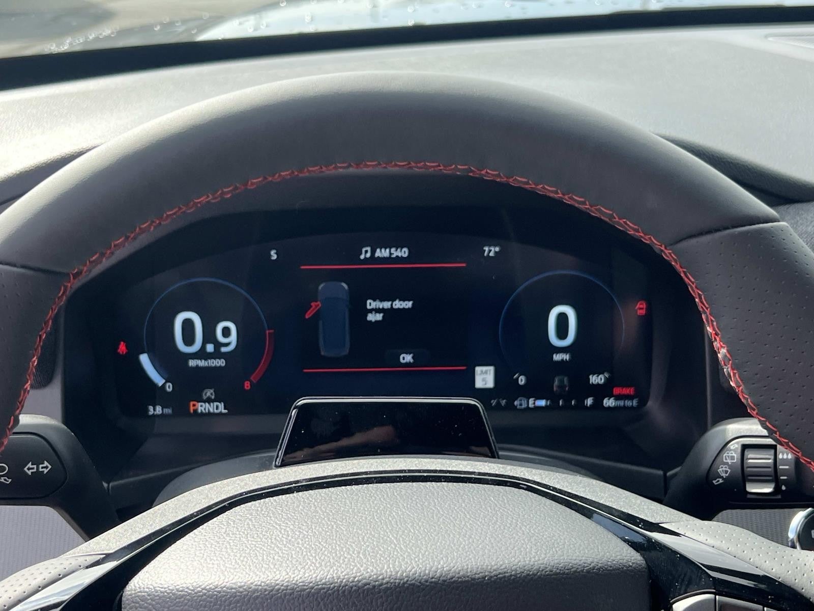 2026 Ford Explorer ST-LINE RWD