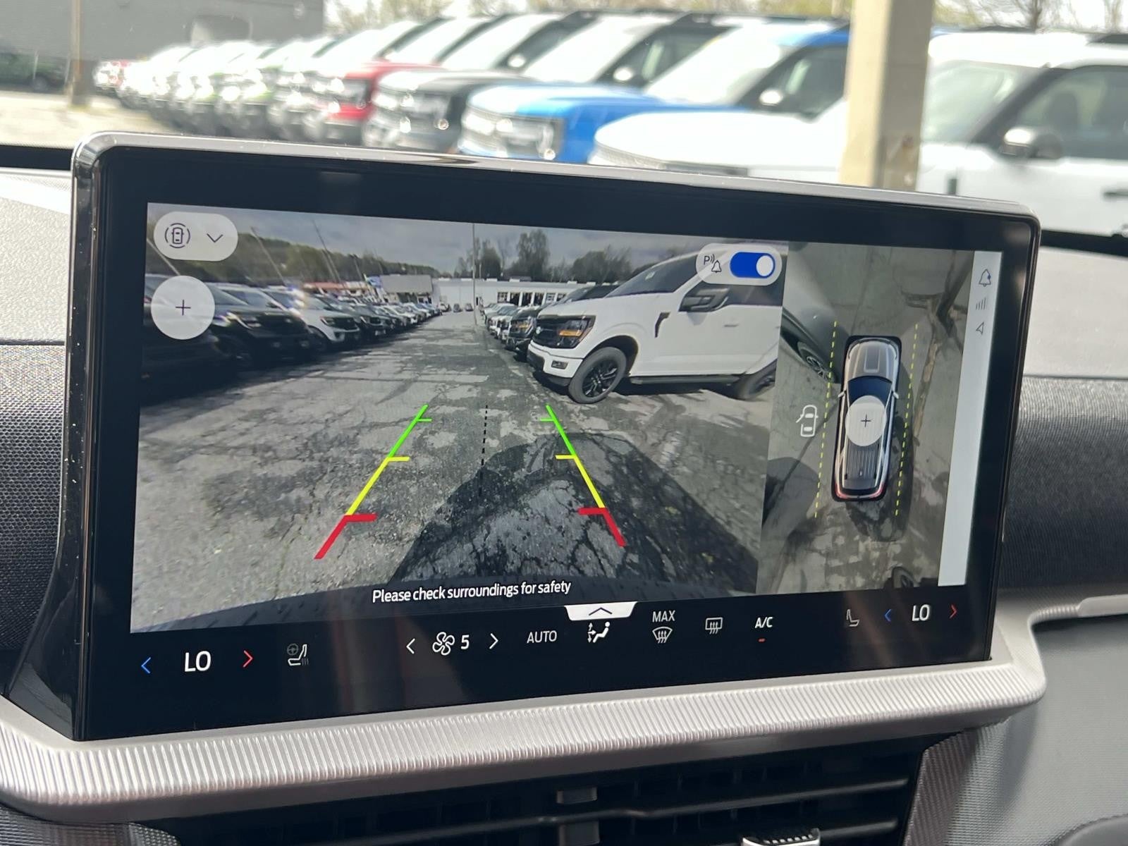 2026 Ford Explorer ST-LINE RWD