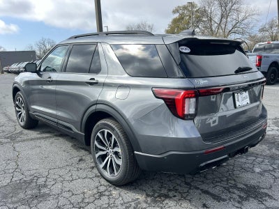 2026 Ford Explorer ST-LINE RWD