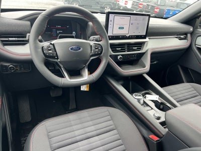 2026 Ford Explorer ST-LINE RWD