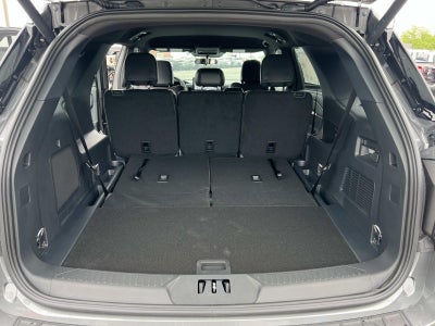 2026 Ford Explorer ST-LINE RWD