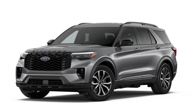 2026 Ford Explorer ST-LINE RWD