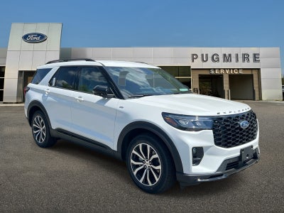 2026 Ford Explorer ST-LINE RWD