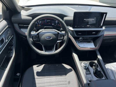 2026 Ford Explorer ST-LINE RWD