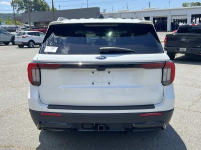 2026 Ford Explorer ST-LINE RWD