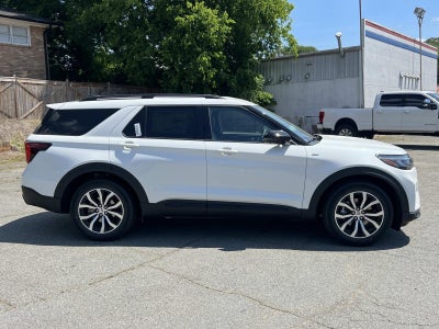 2026 Ford Explorer ST-LINE RWD