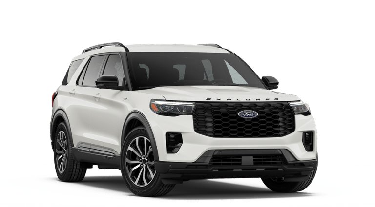 2026 Ford Explorer ST-LINE RWD
