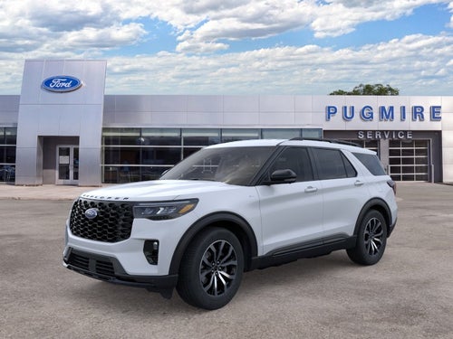 2025 Ford Explorer ST-LINE RWD