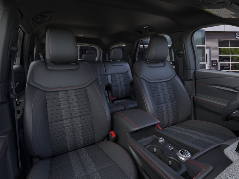 2025 Ford Explorer ST-LINE RWD