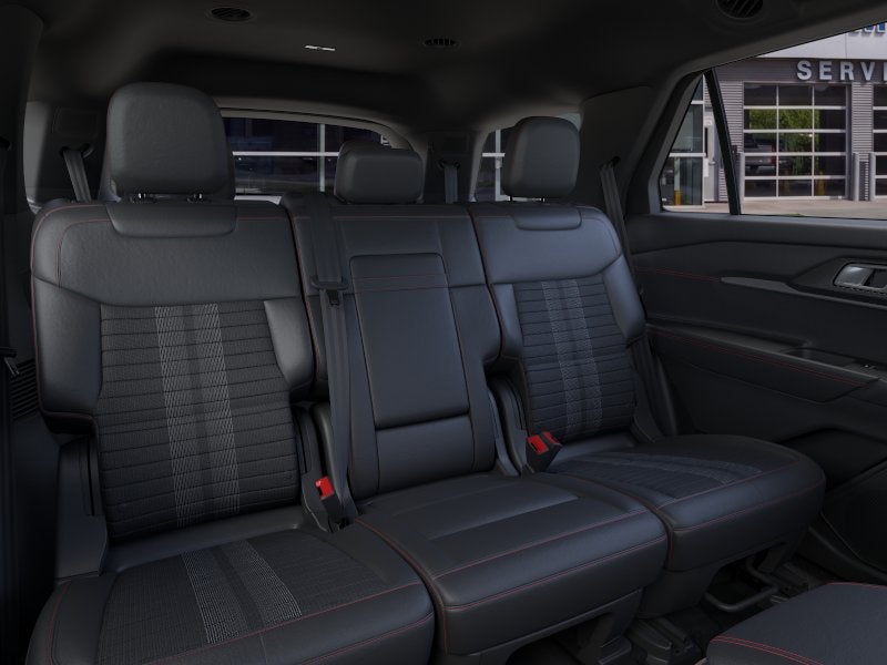 2025 Ford Explorer ST-LINE RWD