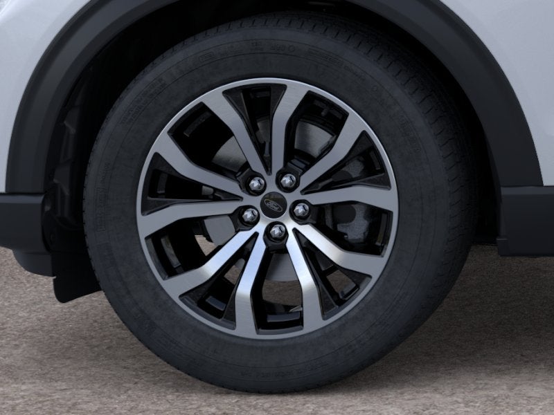 2025 Ford Explorer ST-LINE RWD