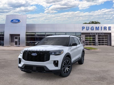 2025 Ford Explorer ST-LINE RWD