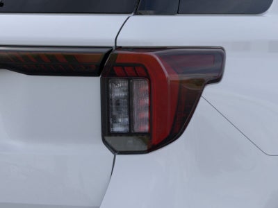 2025 Ford Explorer ST-LINE RWD