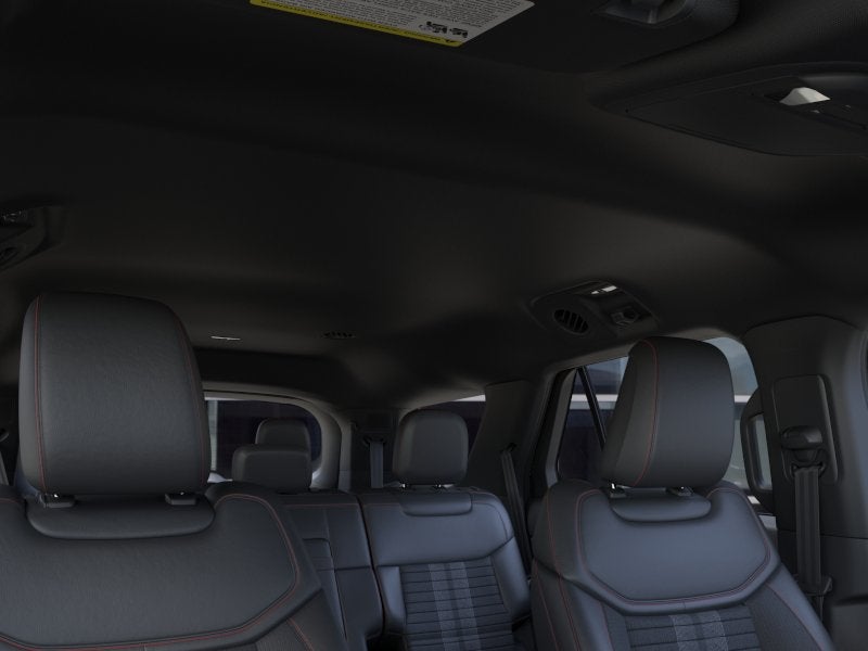 2025 Ford Explorer ST-LINE RWD