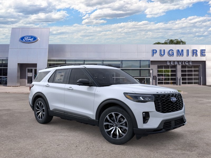 2025 Ford Explorer ST-LINE RWD
