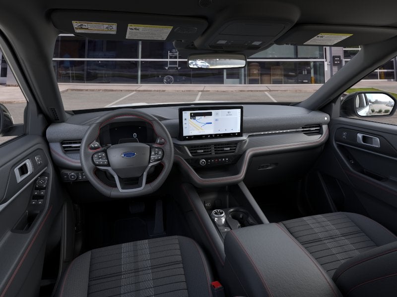 2025 Ford Explorer ST-LINE RWD