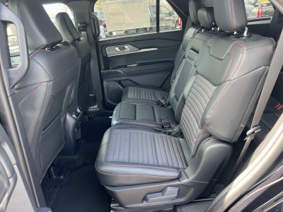 2026 Ford Explorer ST-LINE RWD