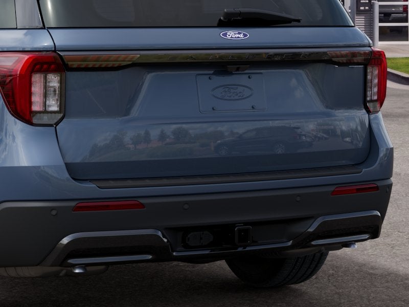 2027 Ford Explorer ST-LINE RWD