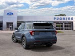 2027 Ford Explorer ST-LINE RWD
