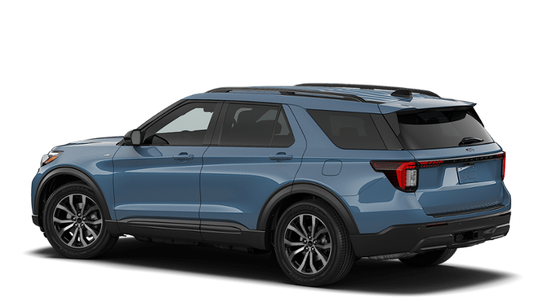 2027 Ford Explorer ST-LINE RWD