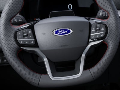 2027 Ford Explorer ST-LINE RWD