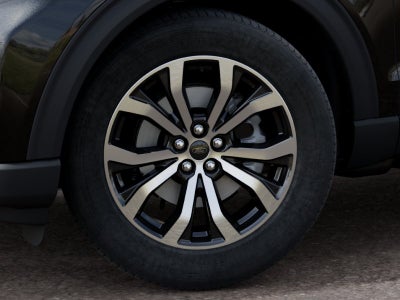 2027 Ford Explorer ST-LINE RWD