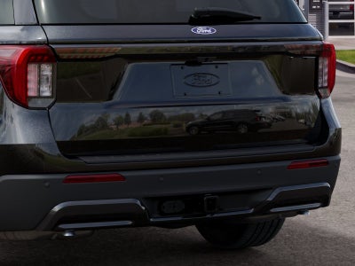 2027 Ford Explorer ST-LINE RWD