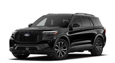 2027 Ford Explorer ST-LINE RWD
