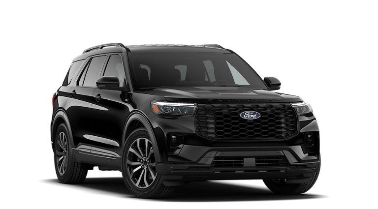2027 Ford Explorer ST-LINE RWD