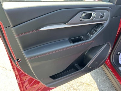 2026 Ford Explorer ST-LINE RWD