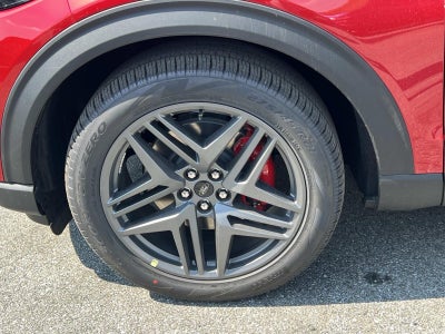 2026 Ford Explorer ST-LINE RWD