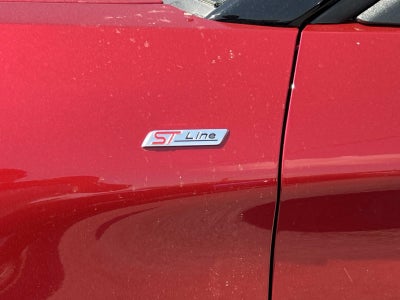 2026 Ford Explorer ST-LINE RWD