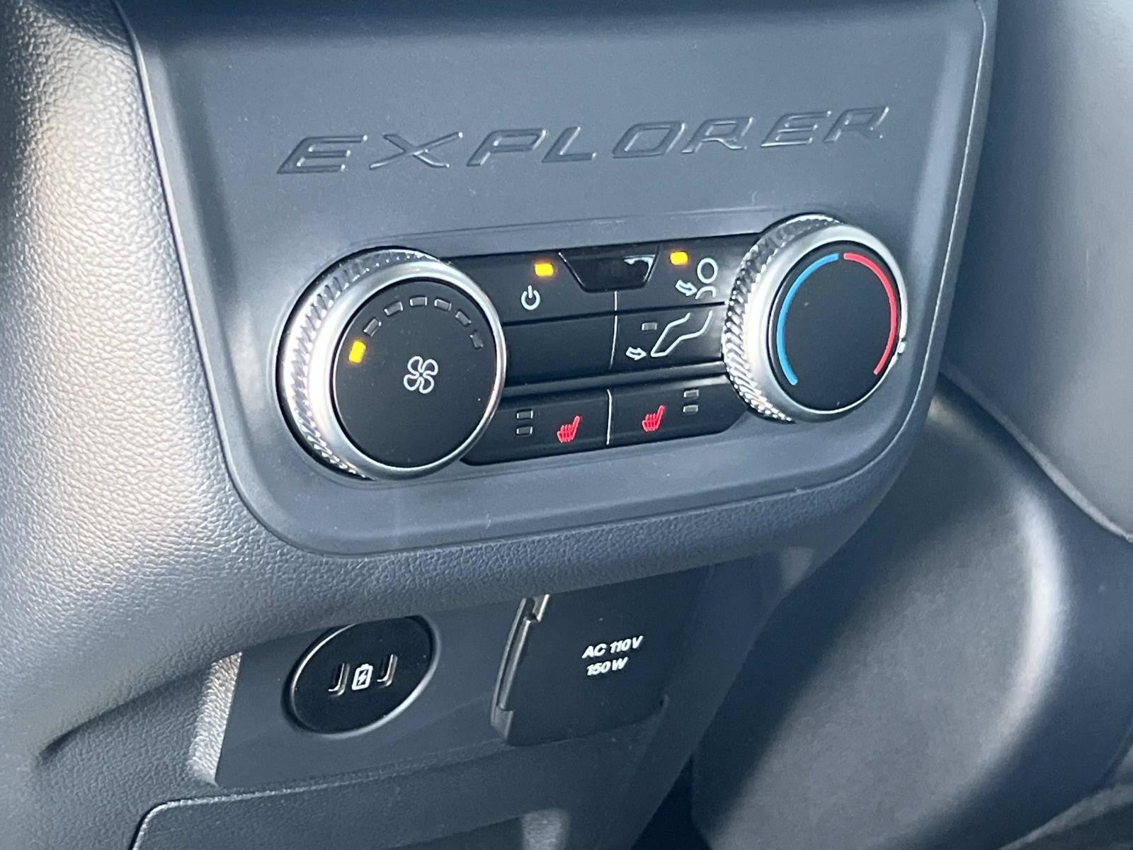 2026 Ford Explorer ST-LINE RWD