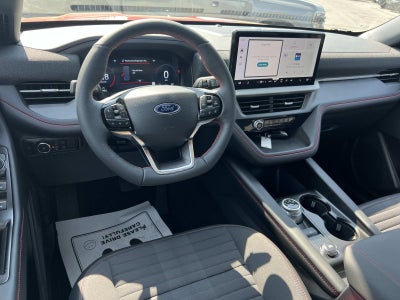 2026 Ford Explorer ST-LINE RWD