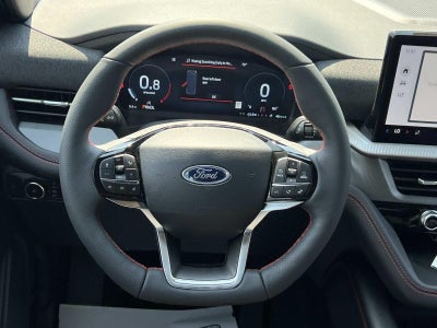 2026 Ford Explorer ST-LINE RWD