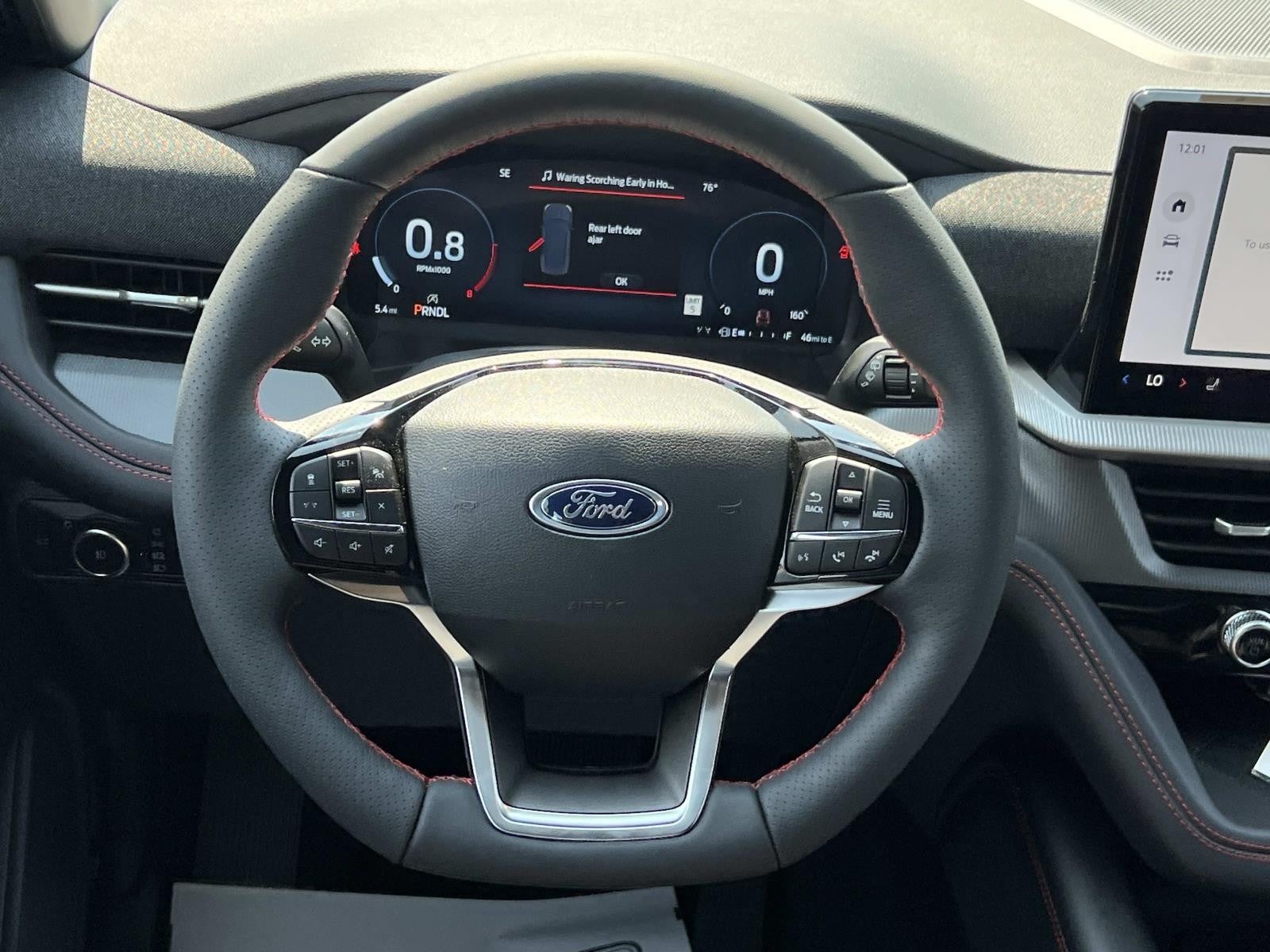 2026 Ford Explorer ST-LINE RWD