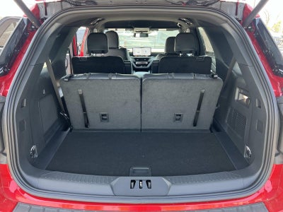 2026 Ford Explorer ST-LINE RWD