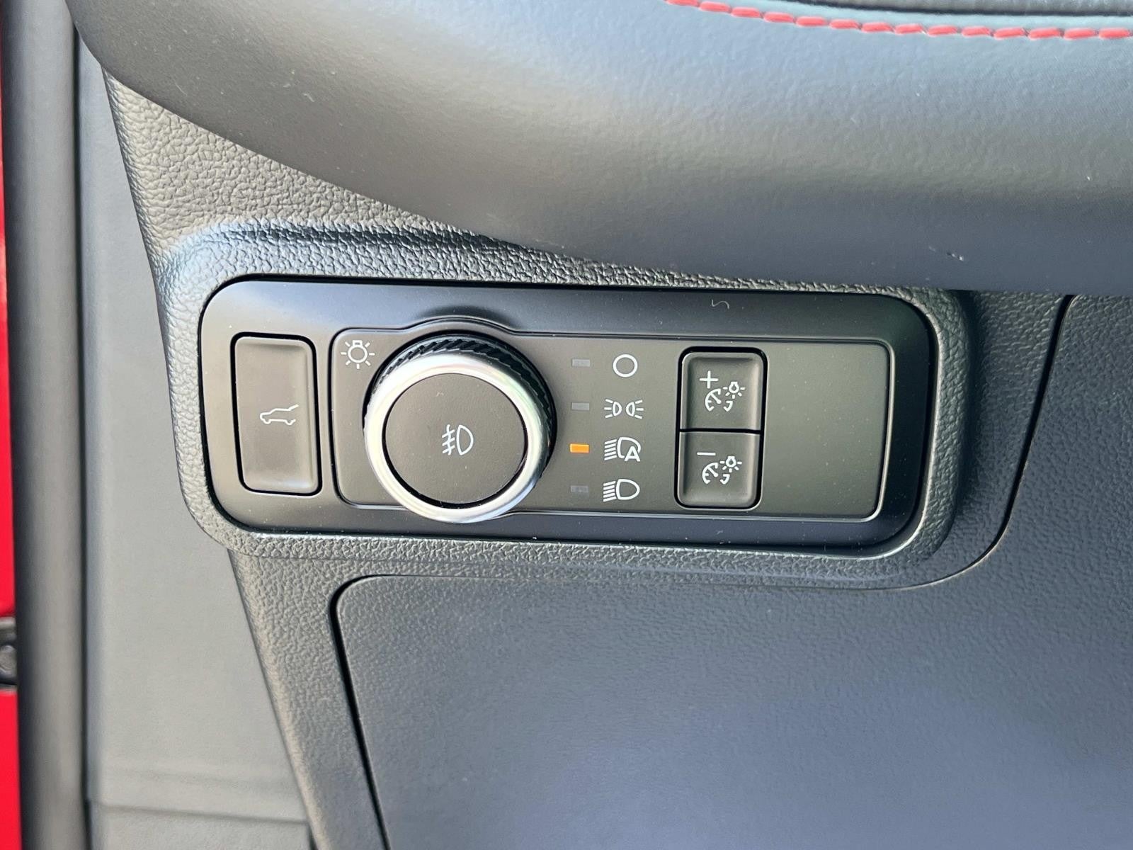 2026 Ford Explorer ST-LINE RWD