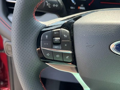 2026 Ford Explorer ST-LINE RWD